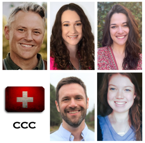 Christian Therapists in Cary and Fuquay Clark Christian Counseling staff